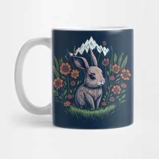 Cute Bunny Mug